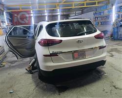 هيونداي توسان